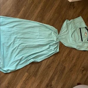 Free People midi dress